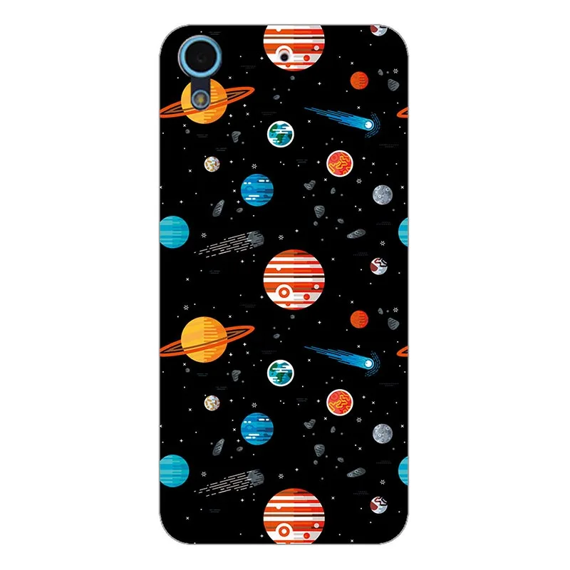 Мягкий силиконовый изысканный чехол для телефона HTC Desire 650 626 626S 626G 626W | Мобильные