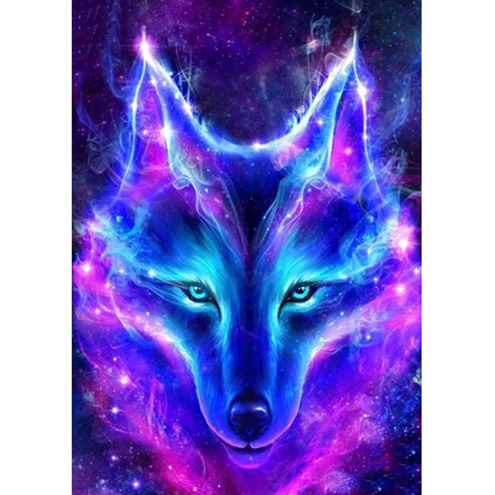 

DIY 5D Diamond Painting Embroidery Cross Stitch Kit Diamond Mosaic Scenic Fabric Needlework Decor New JS23