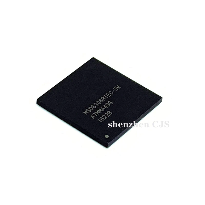 100% оригинал 1 шт. BGA MSD6308RTEC MSD6308|bga| |
