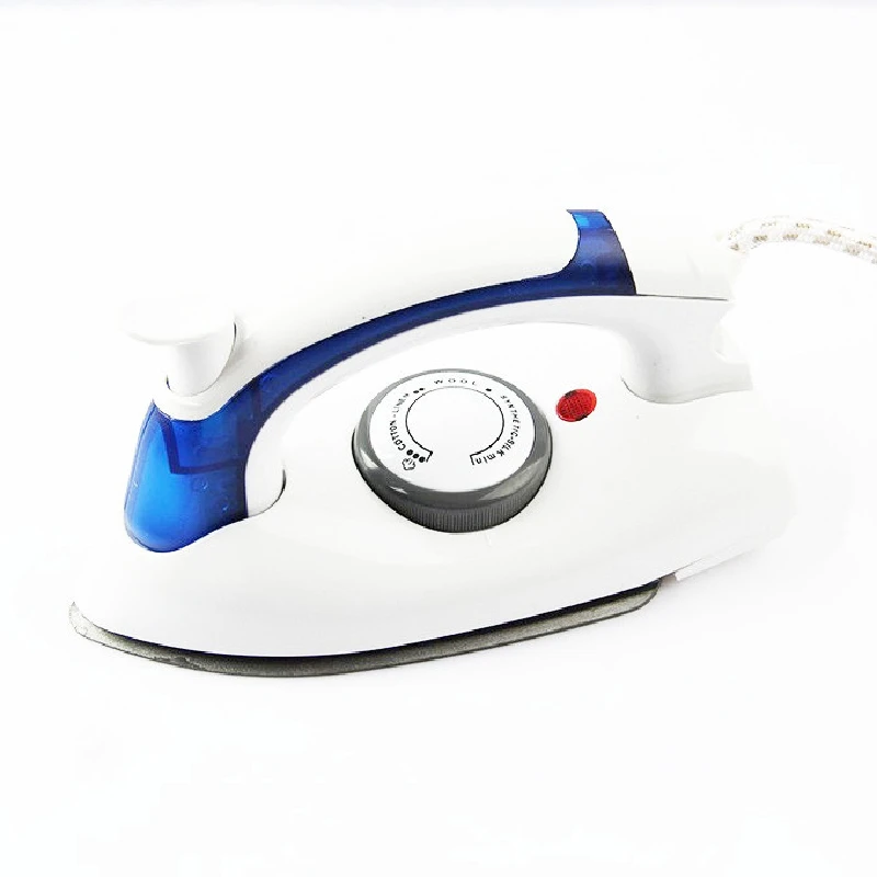 Складной дорожный бытовой паровой электрический утюг ручной мини Утюг маленькая