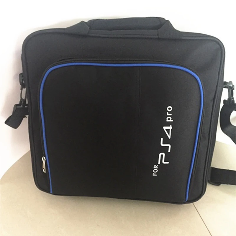 Дорожная игра система хранения сумка для sony PS4 Pro пыленепроницаемые портативные