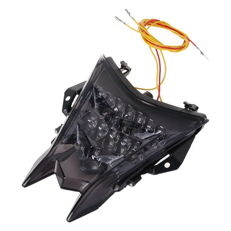 

Taillight Smoke Integrated Turn Signal LED Tail Light for bmw S1000RR HP4 S1000R