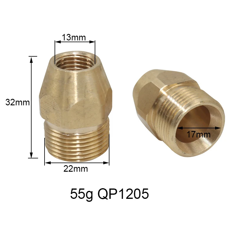 Медная насадка генератор пены специальные металлические аксессуары автомойка