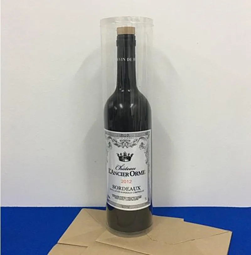 Новая исчезающая бутылка для шампанского вина сцена реквизит фокуса волшебный