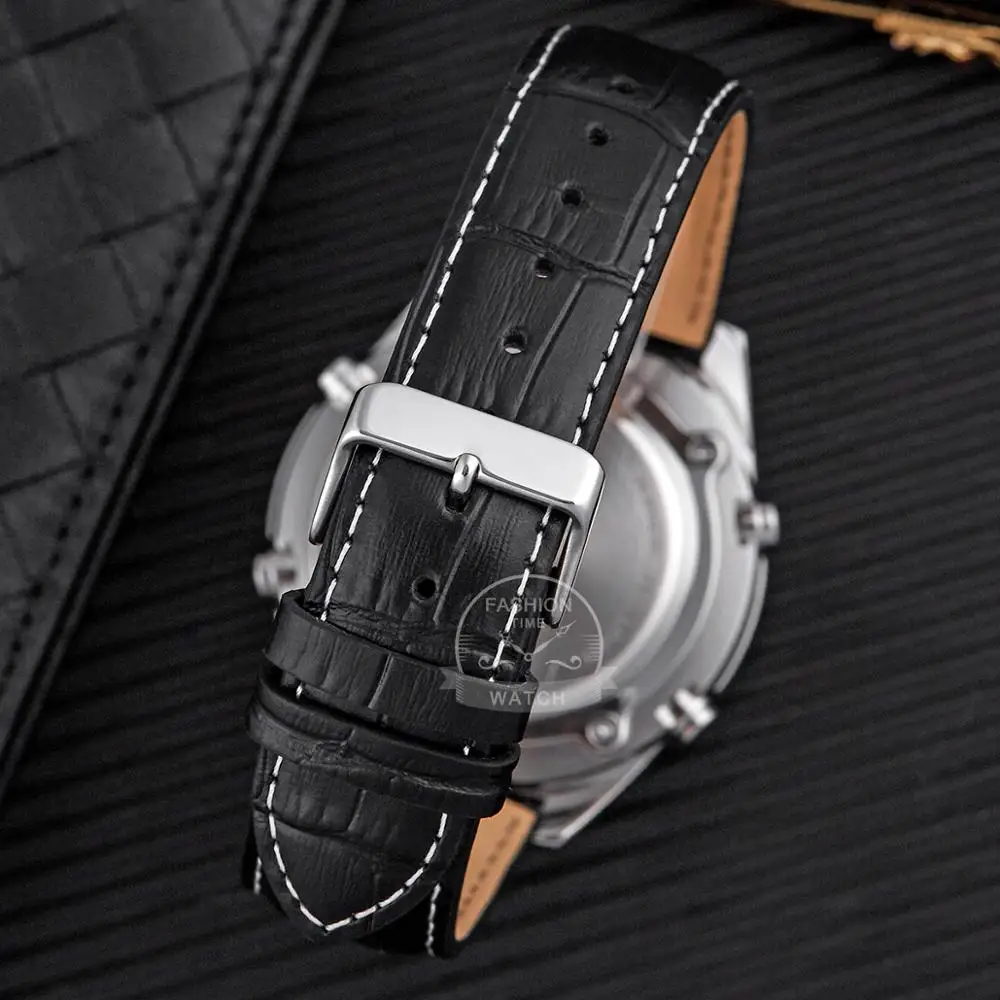 Casio Часы мужские Топ бренд класса люкс набор кварцевые часы 50 м водонепроницаемые мужские часы наручные, спортивные, военные часы relogio masculino AMW-830L