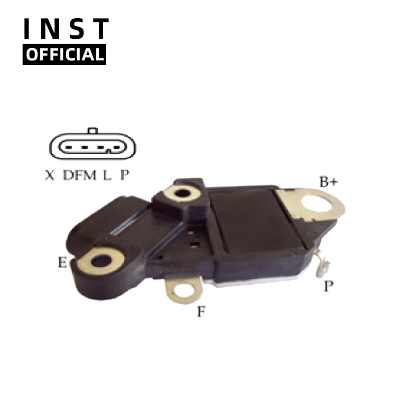 

Регулятор напряжения генератора для JOHN DEERE D4476 01-034 28 в 10521828 10514476 8600020 8600154 8600348 8600360 ALD0019SK