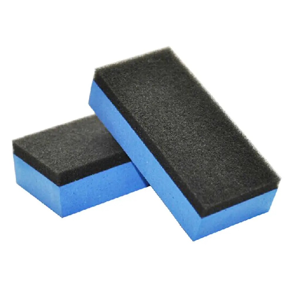 Губки для покрытия автомобильной пленки с кристальным покрытием ластик