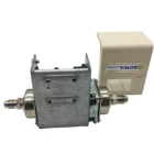 Регулируемый микропереключатель давления дифференциального давления устанавливается между входом воды и выходом пластинчатого теплообменника во избежание блокировки