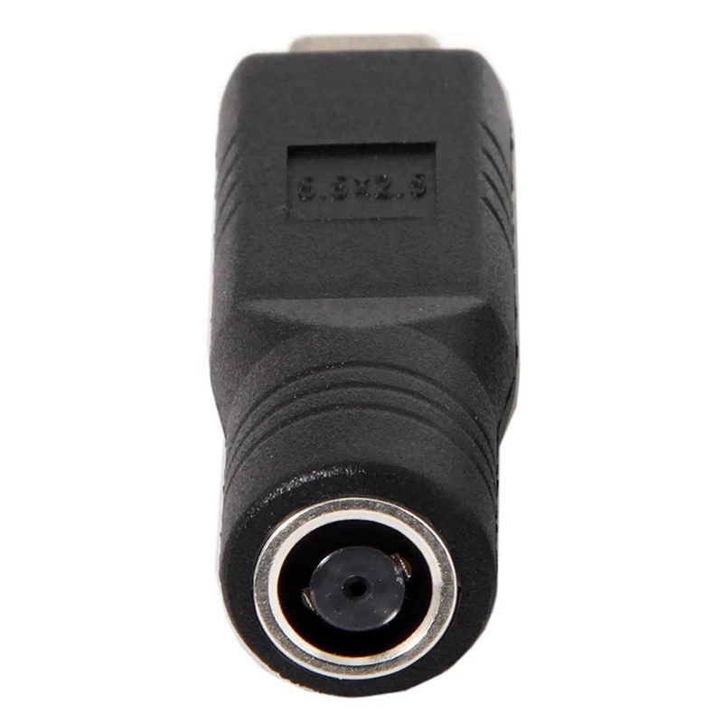 Новый-DC разъем 7 4x5 0 мм вход для USB-C type-C питания зарядки адаптер ноутбука телефона |