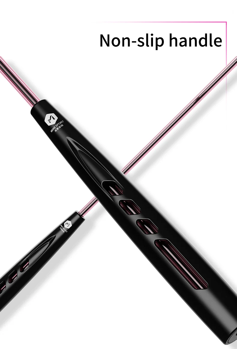 Скакалка Procircle скоростная для скоростных прыжков двойных развязок WOD MMA бокса