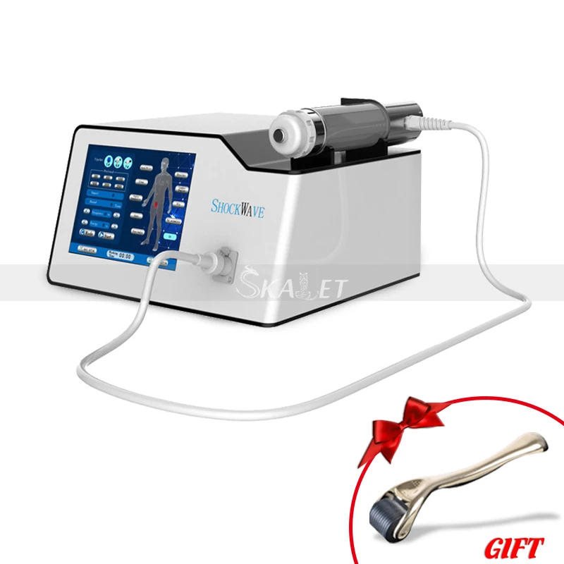 

Extracorporeal Professional Shock Wave Physiotherapy Machine for Physical Therapy To Relieve Systemic Pain ED Erectile Treatment