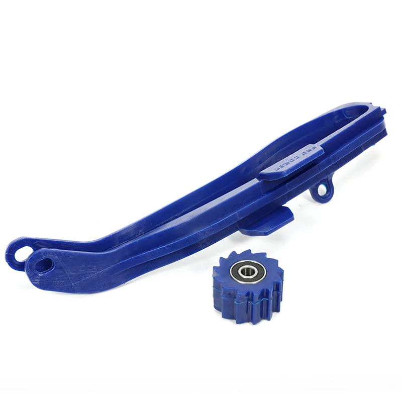 Направляющая для слайдера цепи роллер Yamaha WR250F WRF250 2015-2016 WRF450 WR450F 2016 YZ250F YZ450F YZF250 YZF450