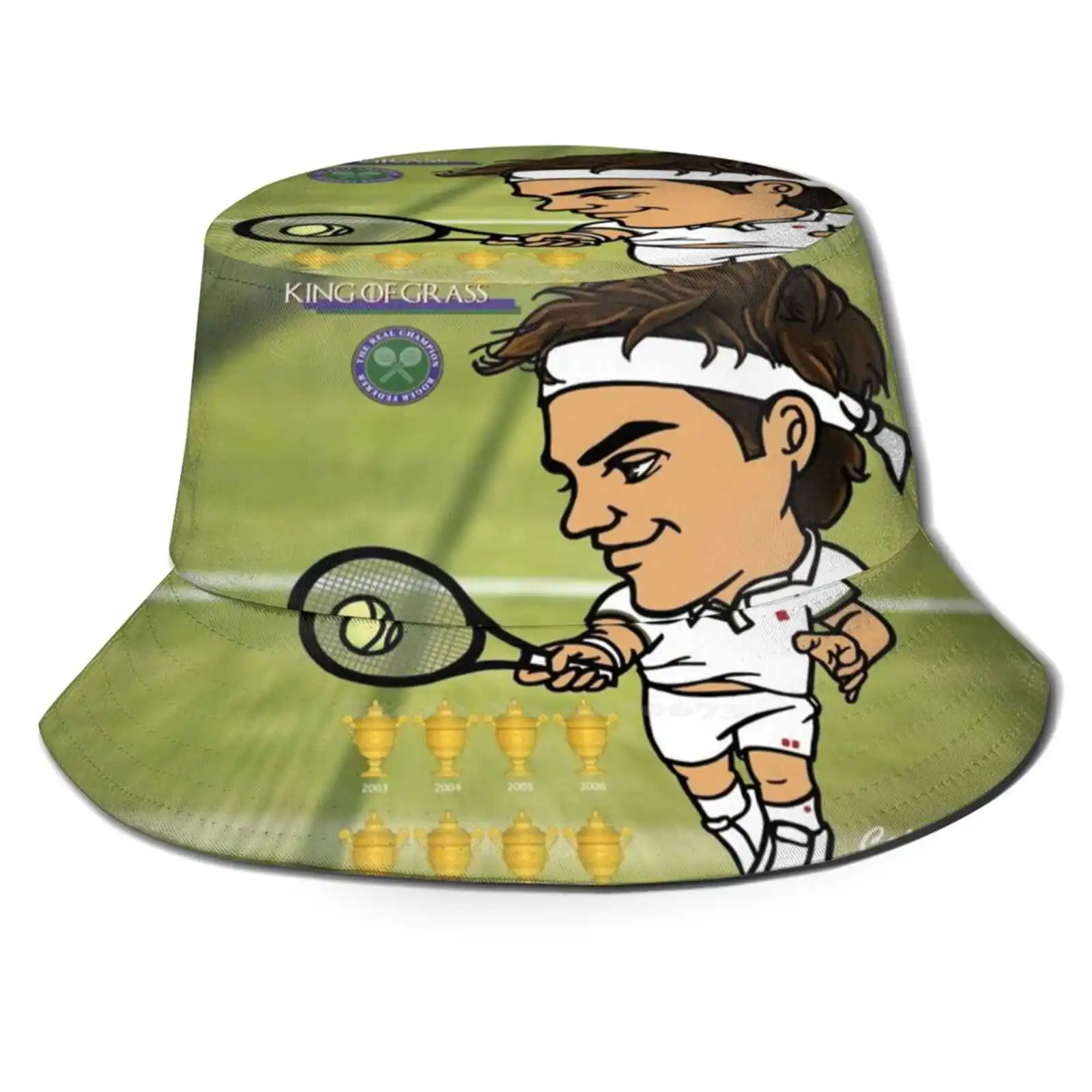 

Рыбацкая шляпа, Панамы, шапки, кепки, King Of Tennis, Atp, Tennis Pro, Tennispro, швейцарский теннис Rf, Wimbledon