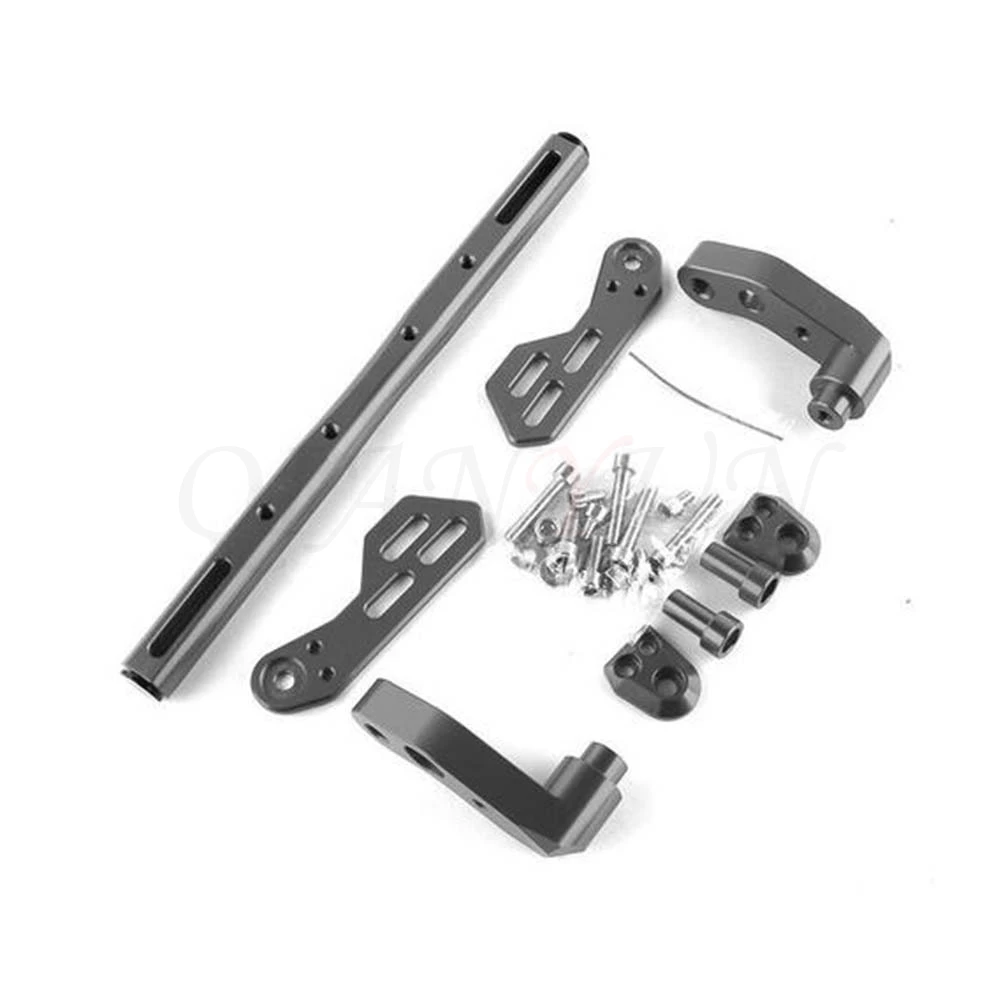

For Yamaha Xmax All models Motorcycle CNC aluminum alloy Multi-function Expansion Bracket Rail
