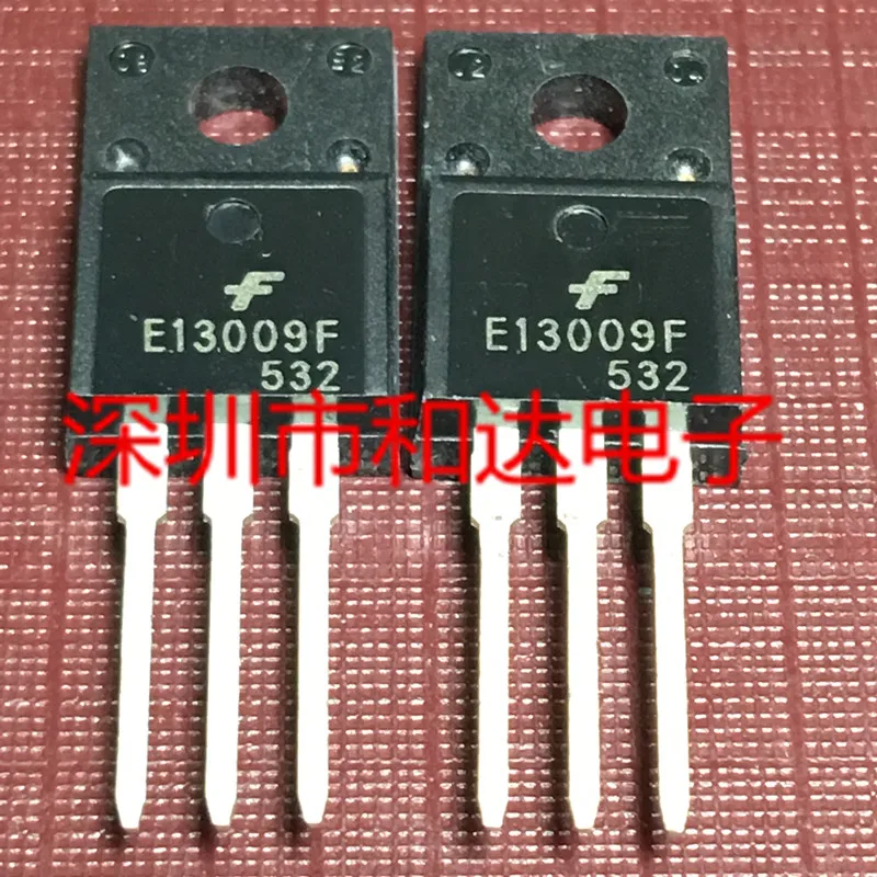 

5pcs MJE13009F E13009F TO-220F