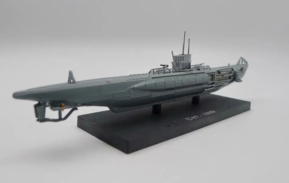 Подводные лодки Atlas U 47 1939 1/350 литые под давлением модели| |