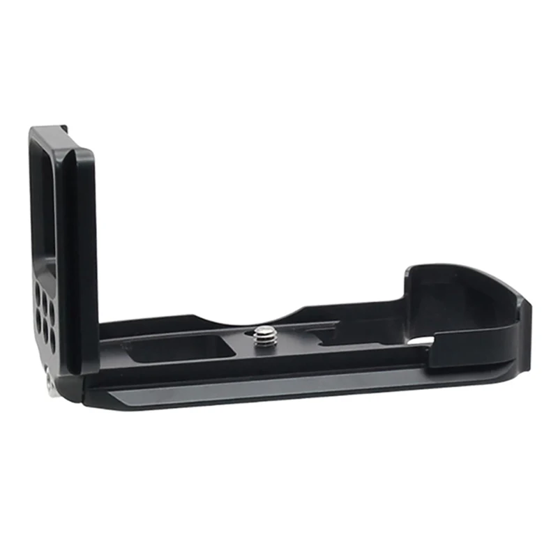 

for Canon EOS-M5 Quick Release L Plate Bracket Holder Handle Metal Hand Grip Vertical External