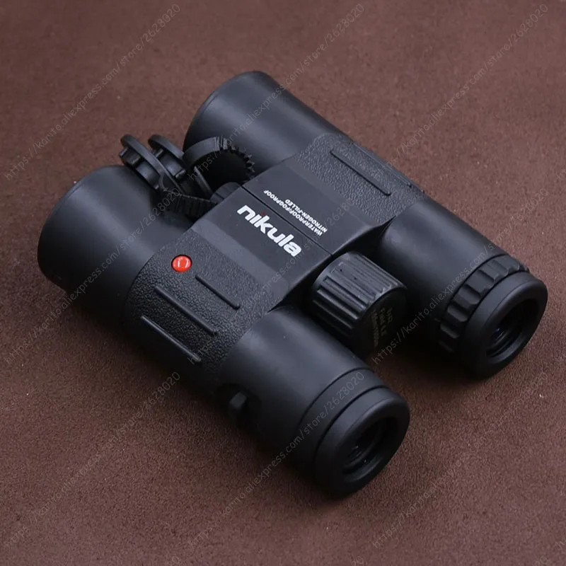Высококачественный водонепроницаемый Телескопический бинокль Nikula 8x42 M7078|10x42