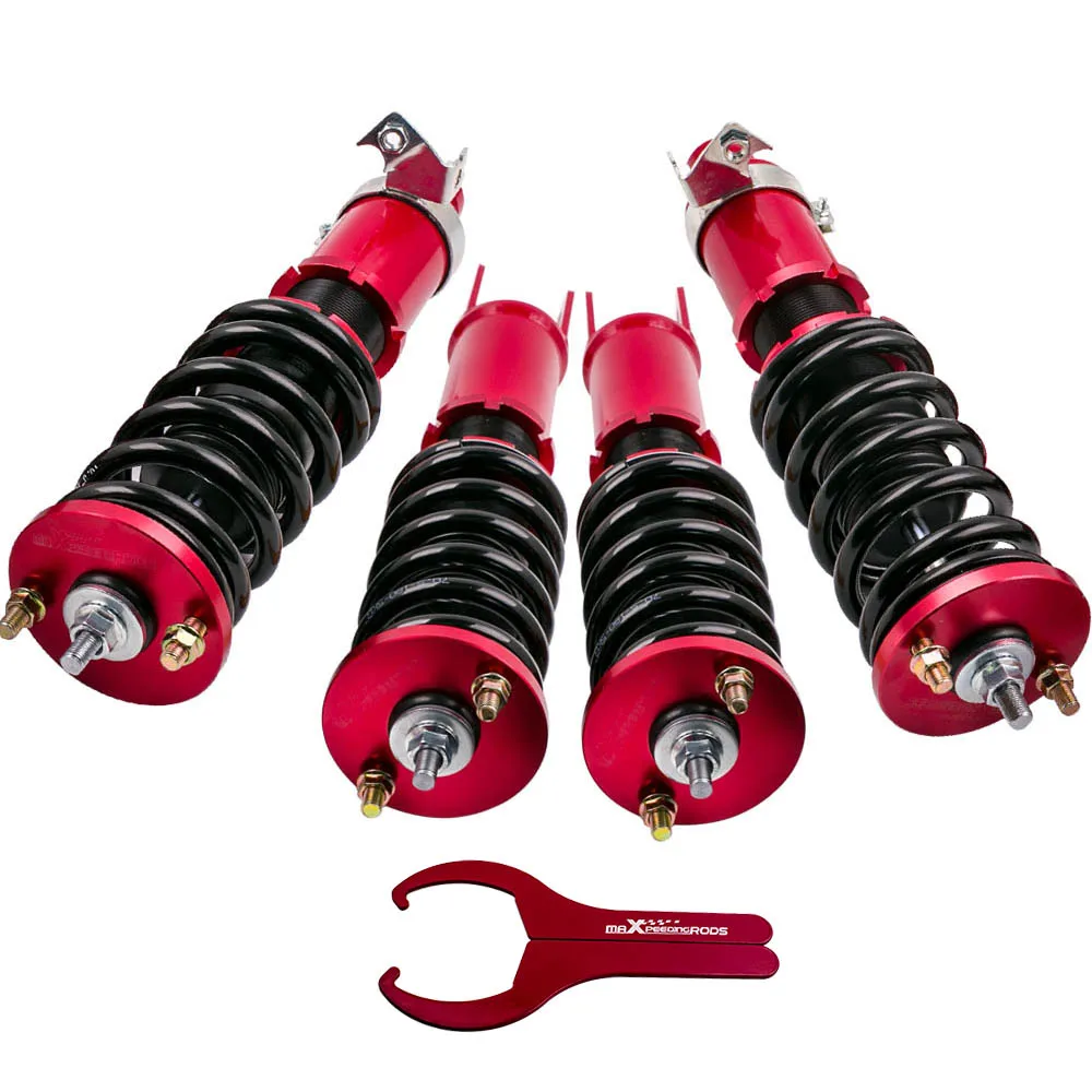 

Suspension Coilover For Honda CRX 1989-1991 ED8 ED9 EE8 Shock Absorbers Struts Adj Height
