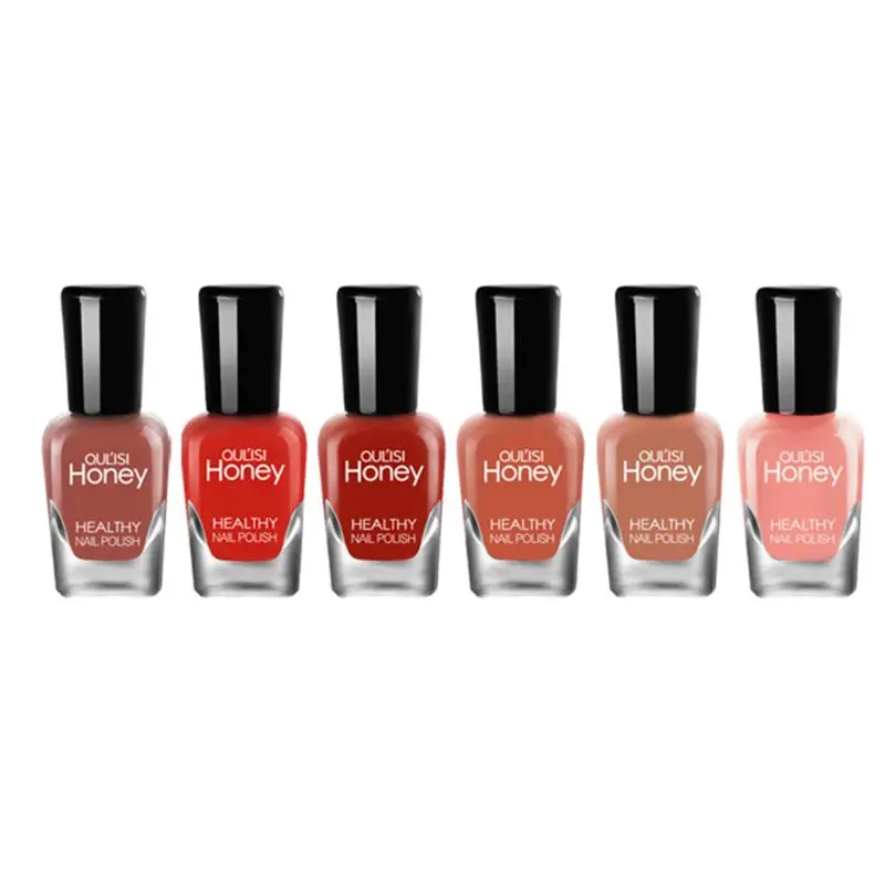 

6pcs Tearable Nail Polish Art Varnish Nails Manicure Lacquer Makeup Decoration 896D