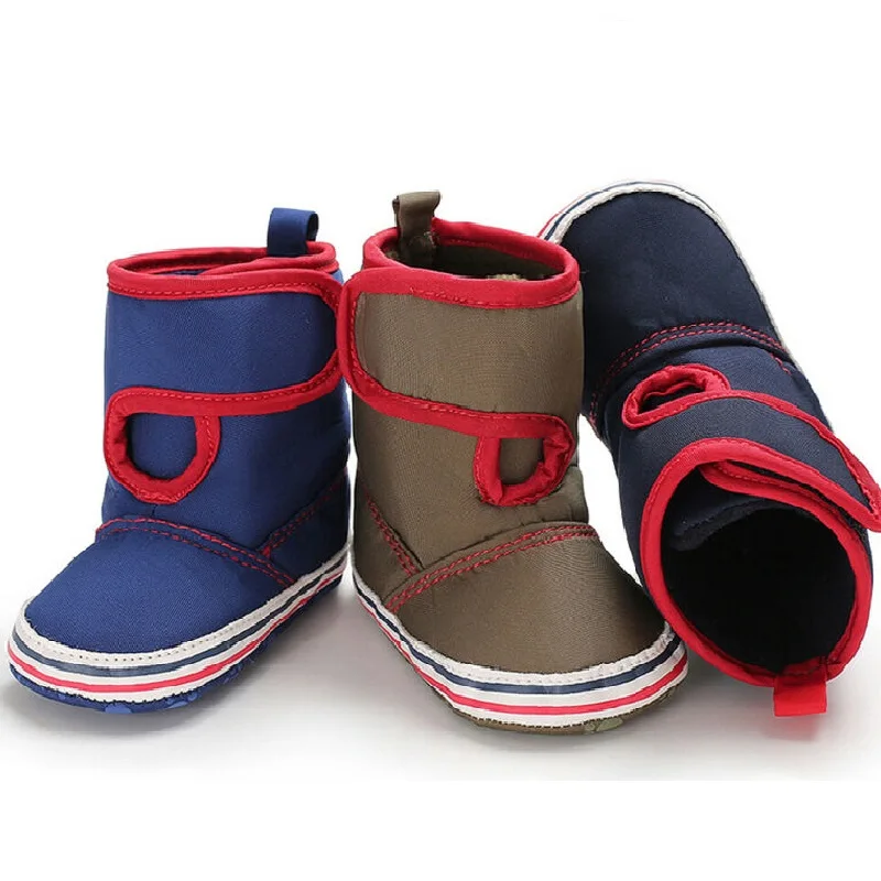 Одежда для малышей мальчиков и девочек холщовые ботильоны спортивная обувь