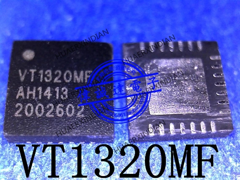 

1Pieces New Original VT1320MFQX VT1320MF QFN28 In Stock Real Picture