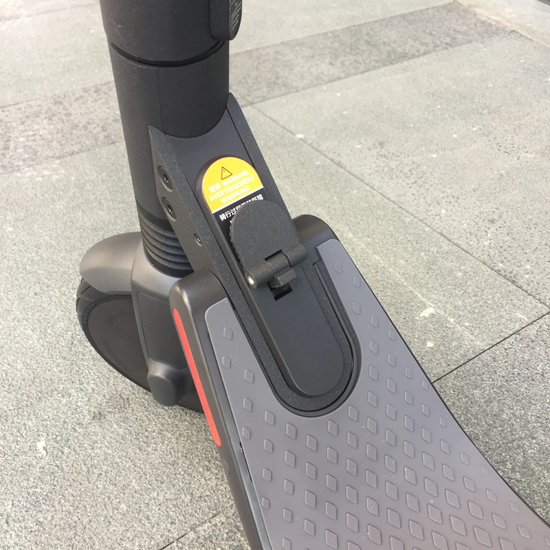 Ninebot KickScooter ES2 складной умный электрический скутер версия 1,5 легкий e скутер с приложением Hover скейтборд