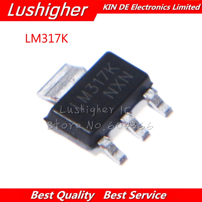 10 шт. LM317K sotlm317 | Электронные компоненты и принадлежности
