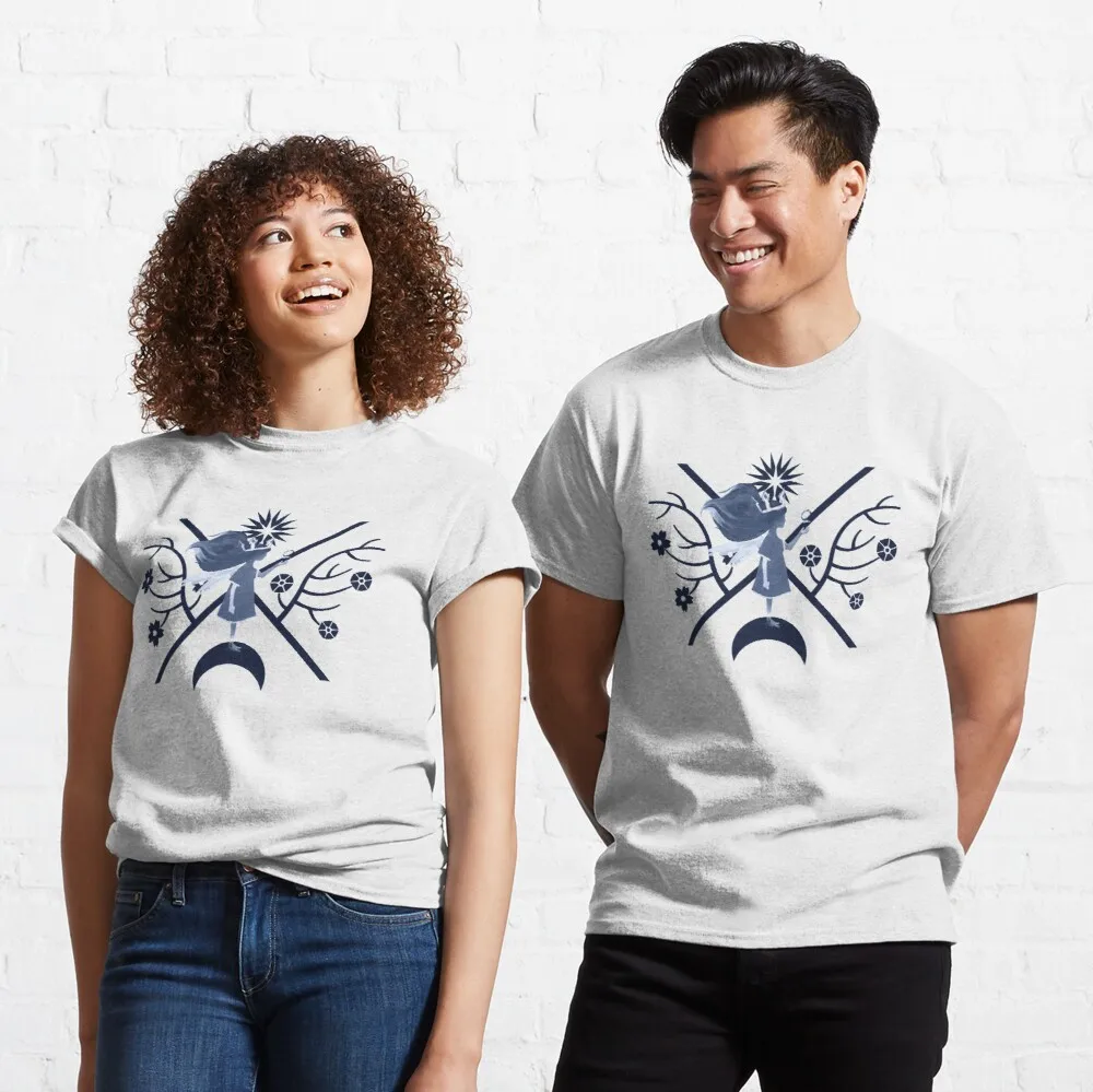 

Tops T Shirt Women Aurora Classic T-Shirt