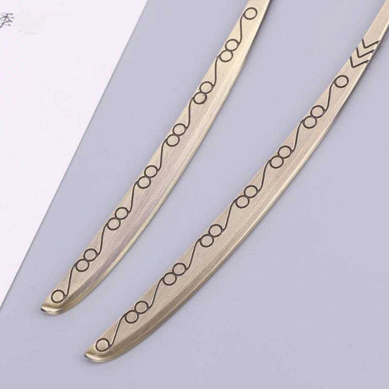 

New creative Retro Cute Animals Design Metal Bookmark For Books School Students Vintage Bookarks Beautiful Gift