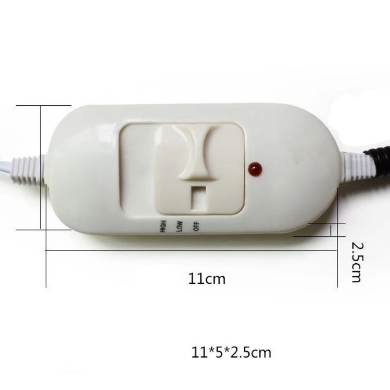 Защита от укусов износостойкий коврик для питомца Банни кошки электроодеяло