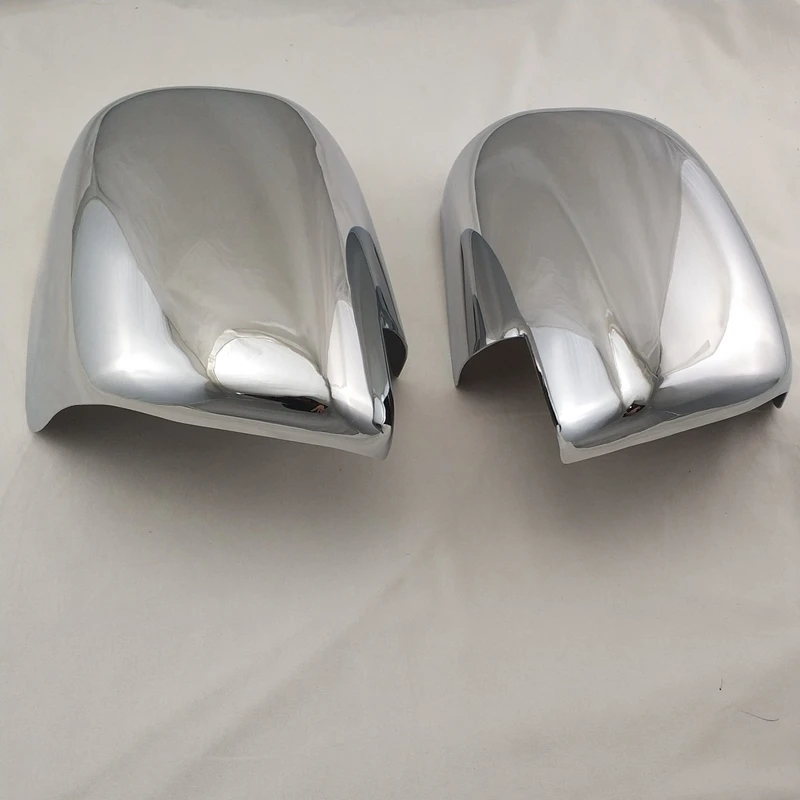 Накладка на зеркало заднего вида автомобиля хромированная зеркальная для Lexus RX330