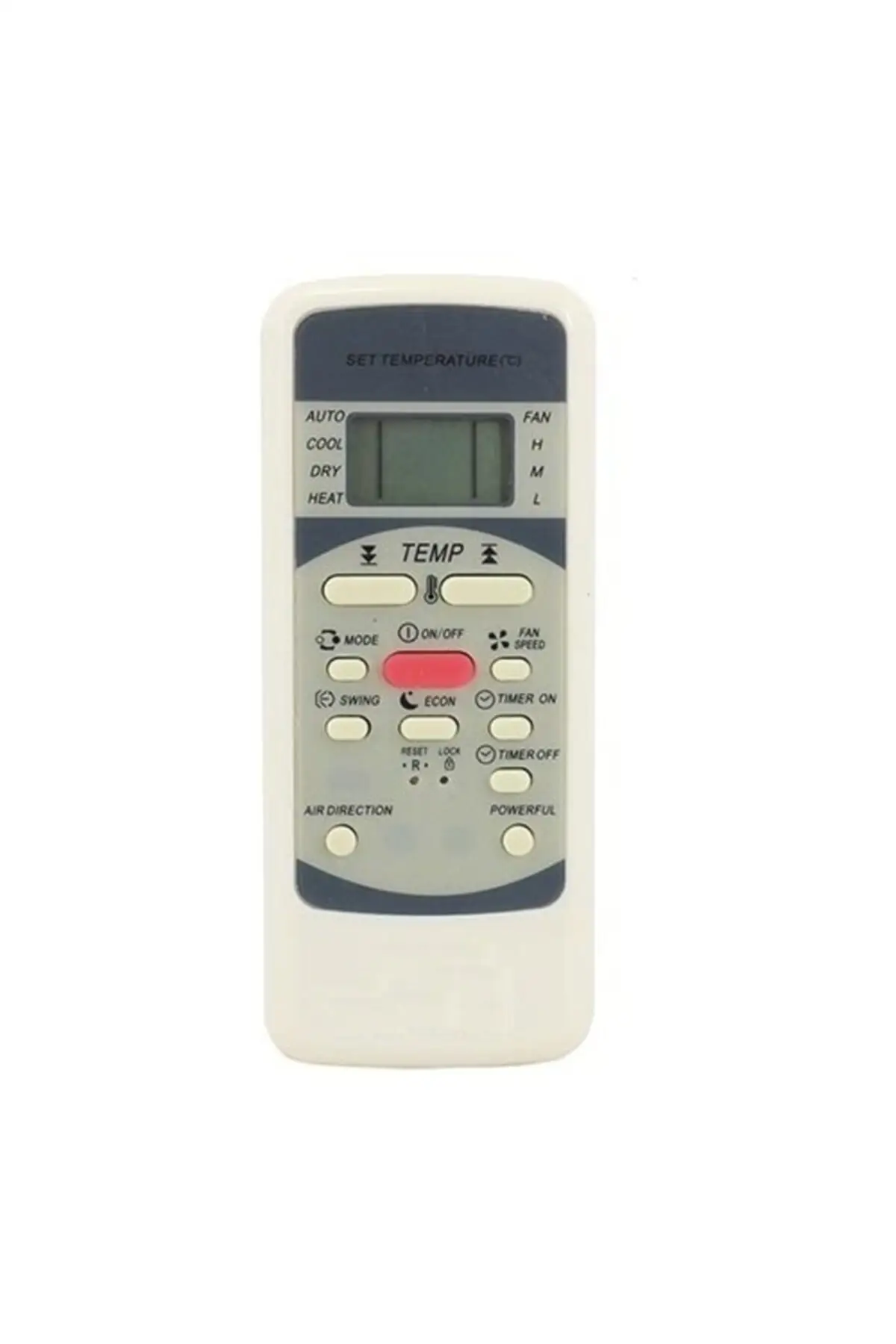 

S1847 Air Conditioning Control