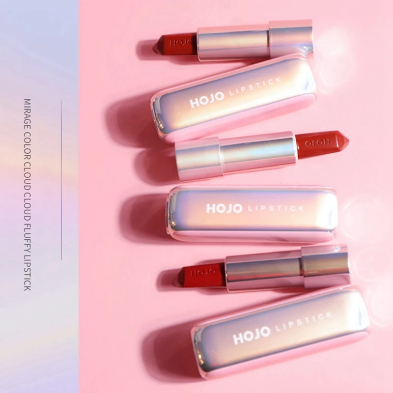 Бархатная губная помада Fantasy Cloud водостойкая антипригарная чашка легко