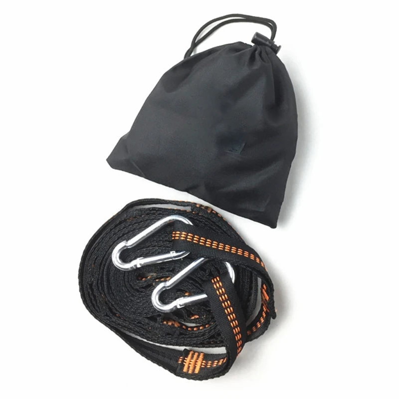 Необходимая домашняя лестница из полиэстера и шелковой веревки с легким прочным