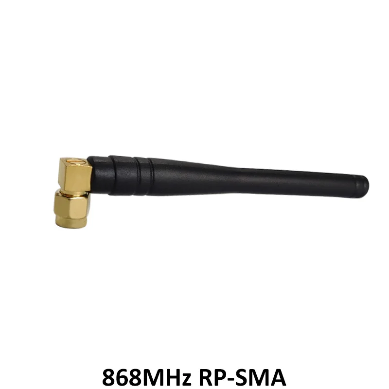 GRANDWISDOM 5 шт. 868 МГц антенна 3dbi sma мама 915 lora pbx iot модуль lorawan сигнальный приемник -