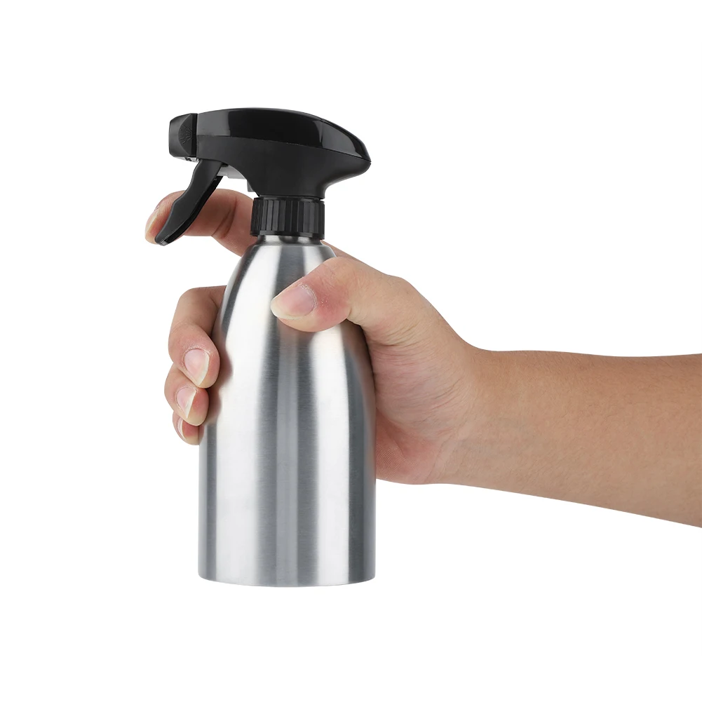 Портативный кухонный распылитель масла для барбекю из нержавеющей стали