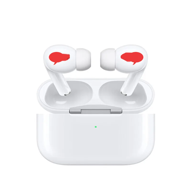 Оригинальные i100000 TWS Air pro3 1:1 беспроводные Bluetooth наушники-вкладыши pk w1 h1 1536u чип i500