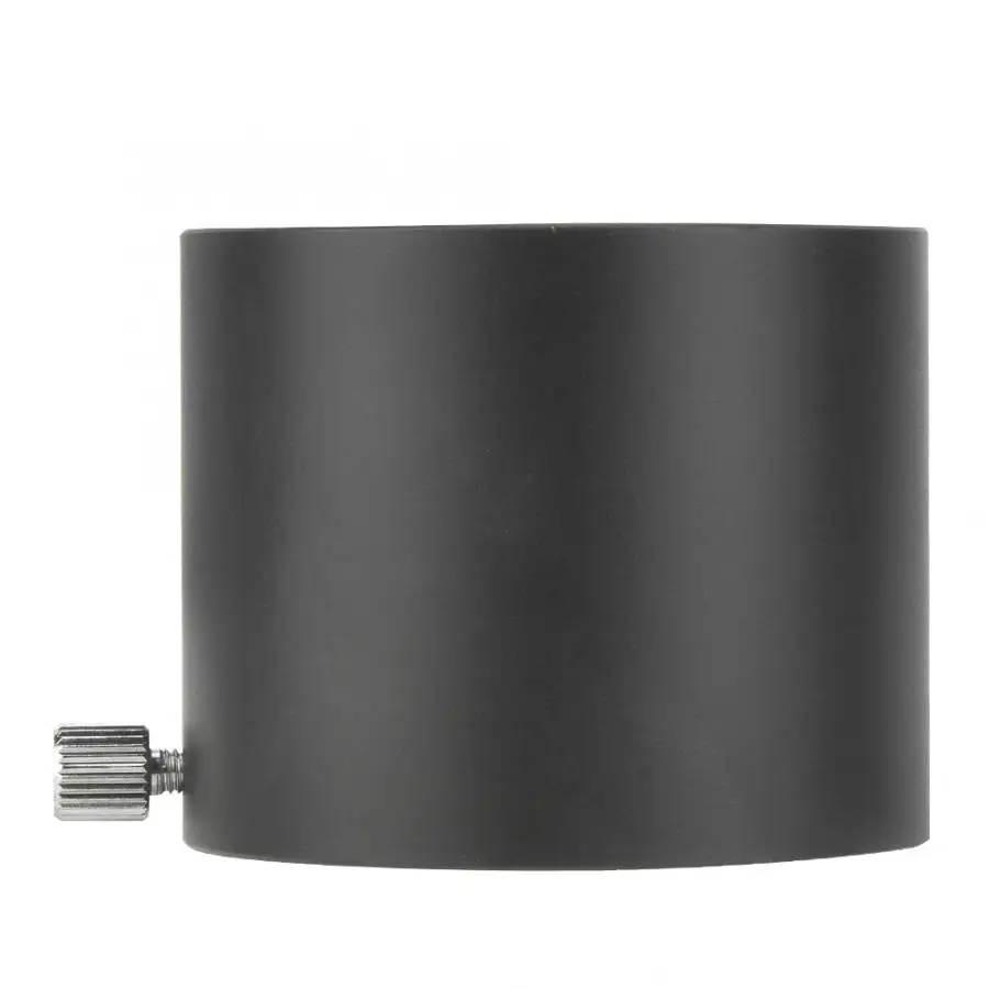 lens adapter m48 2 metal m480 75 telescope mount adapter barrel to fit 2 inch telescope eyepiece macro ring free global shipping