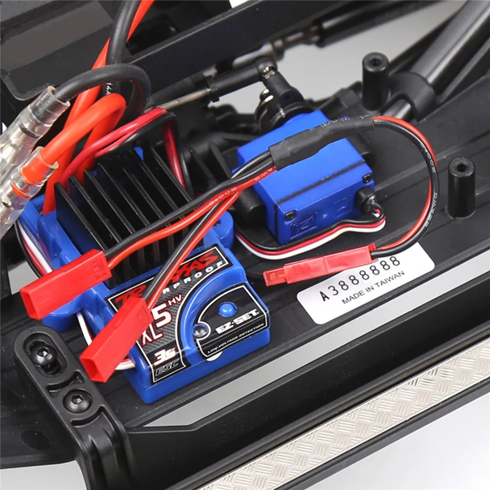

Y-образный кабель источника питания для Traxxas TRX4, электрические аксессуары
