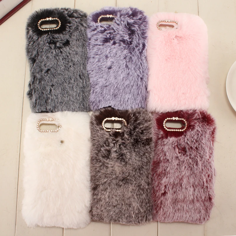 Модный и красивый защитный чехол для Ivargo V210101 с длинными волосами дизайном