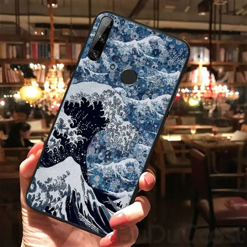 Мягкий резиновый чехол для телефона Huawei Y5 Y6 Y7 Y9 Prime Pro II 2019 2018 Honor 8 8X 9 Lite View9 |