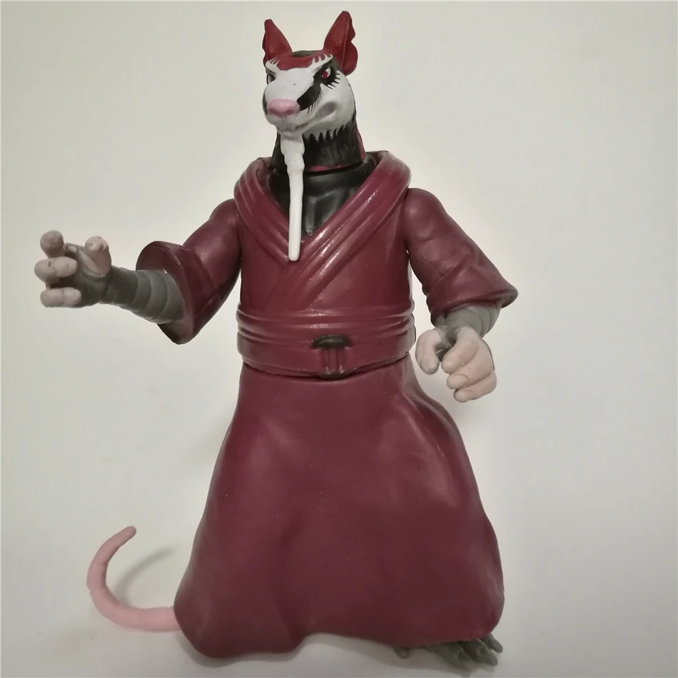 001 мастер splinter Черепаха Игрушки Америка действия Мультфильм фигурки завод April karai Casey sensei tortugas ninjas