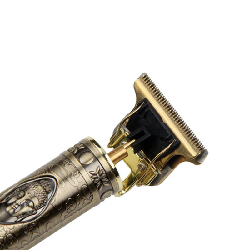 

Hot sale Professional Electric Hair Trimmer Clipper Cutting Machine Home Haircut for Men