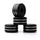 4 шт., алюминиевые изоляционные ножки SP4020 для динамиков Hi-Fi, 40 х20 мм