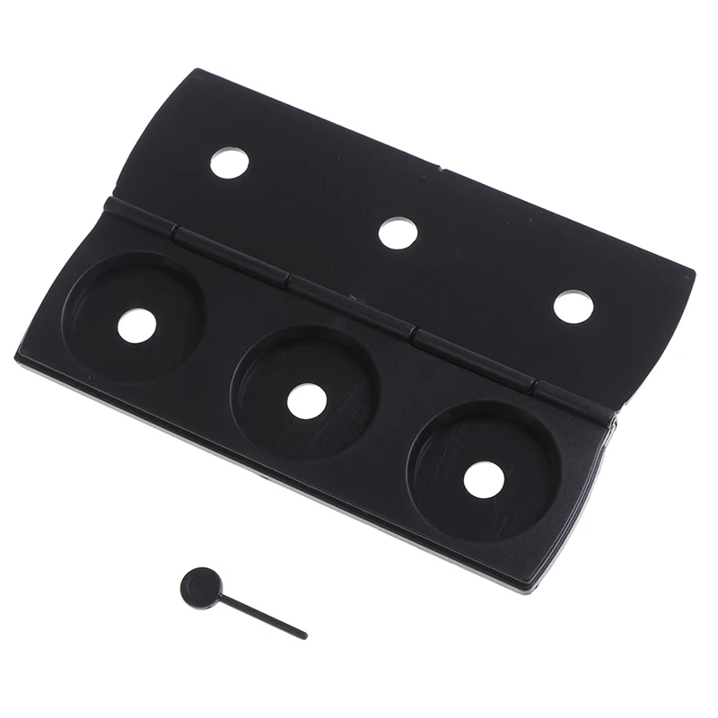 Карандаш проникающие монеты Волшебные трюки игрушки легко крупным планом