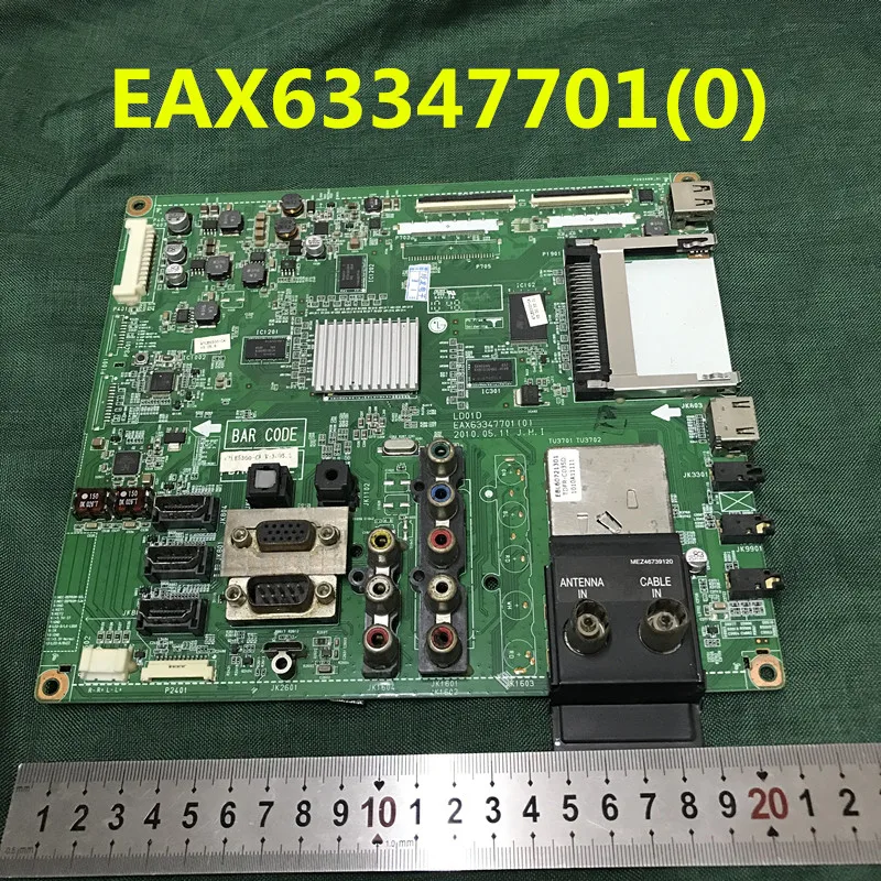 Бесплатная доставка оригинальный для LG 47LE5300 CA ТВ EAX63347701(0) экран LC470EUH|Голосовые