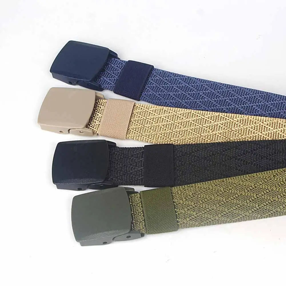 Уличная быстросохнущая нейлоновая тесьма утолщенный тактический ремень с