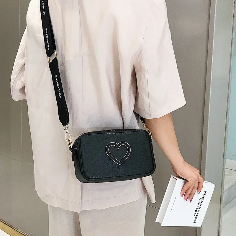Shoulder Bag Women's Handbags Love Crossbody Bags For Women Famous Brand Woman Handbags Ladies Hand Female Bags Mini Obag