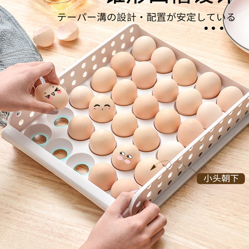 

Dumpling Box Frozen Dumpling Refrigerated Box Storage Box Drawer-Type Crisper Free Shipping